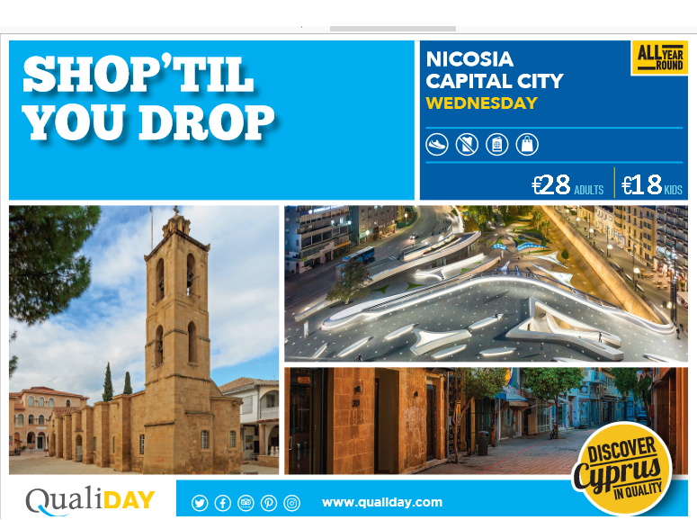 Nicosia Capital City Excursion